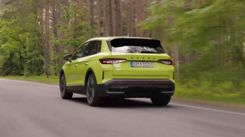 Οδηγούμε το Skoda Elroq RS