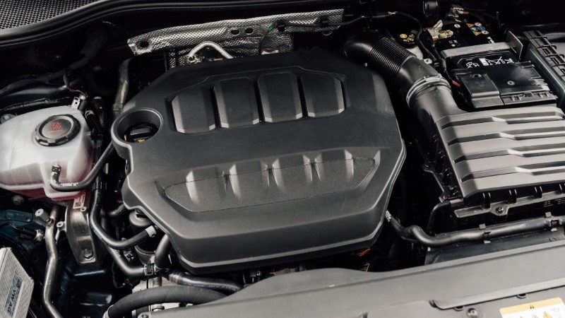 Ο TSI του Skoda Kodiaq RS αποδίδει 265 ίππους