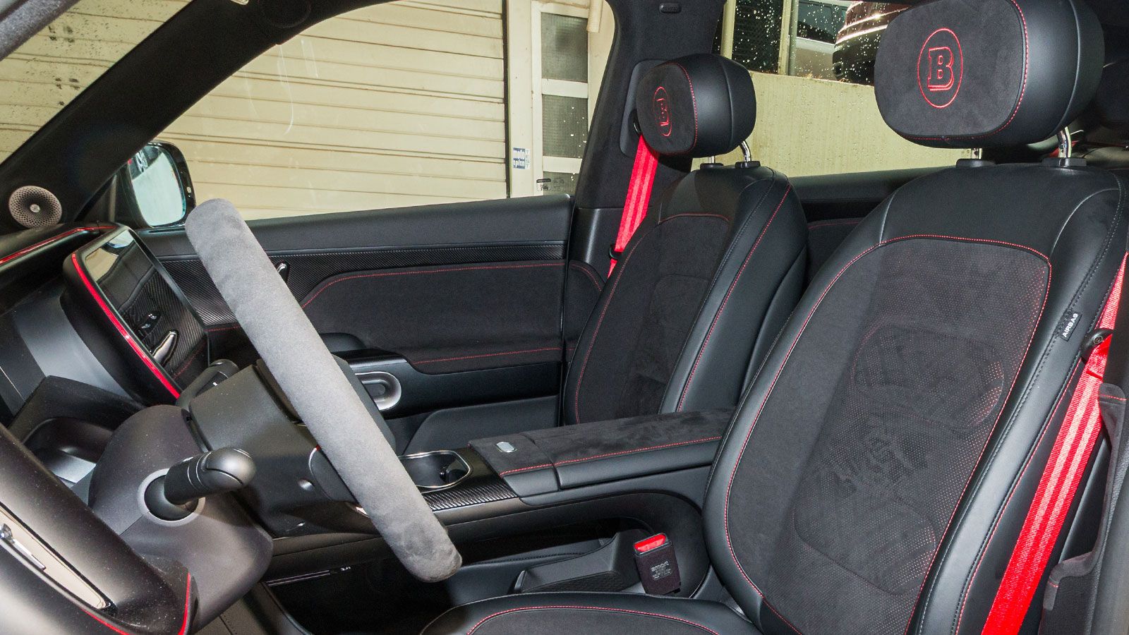 Smart #5. Πόσο καλό είναι σε εξοπλισμό άνεσης και ασφάλειας.