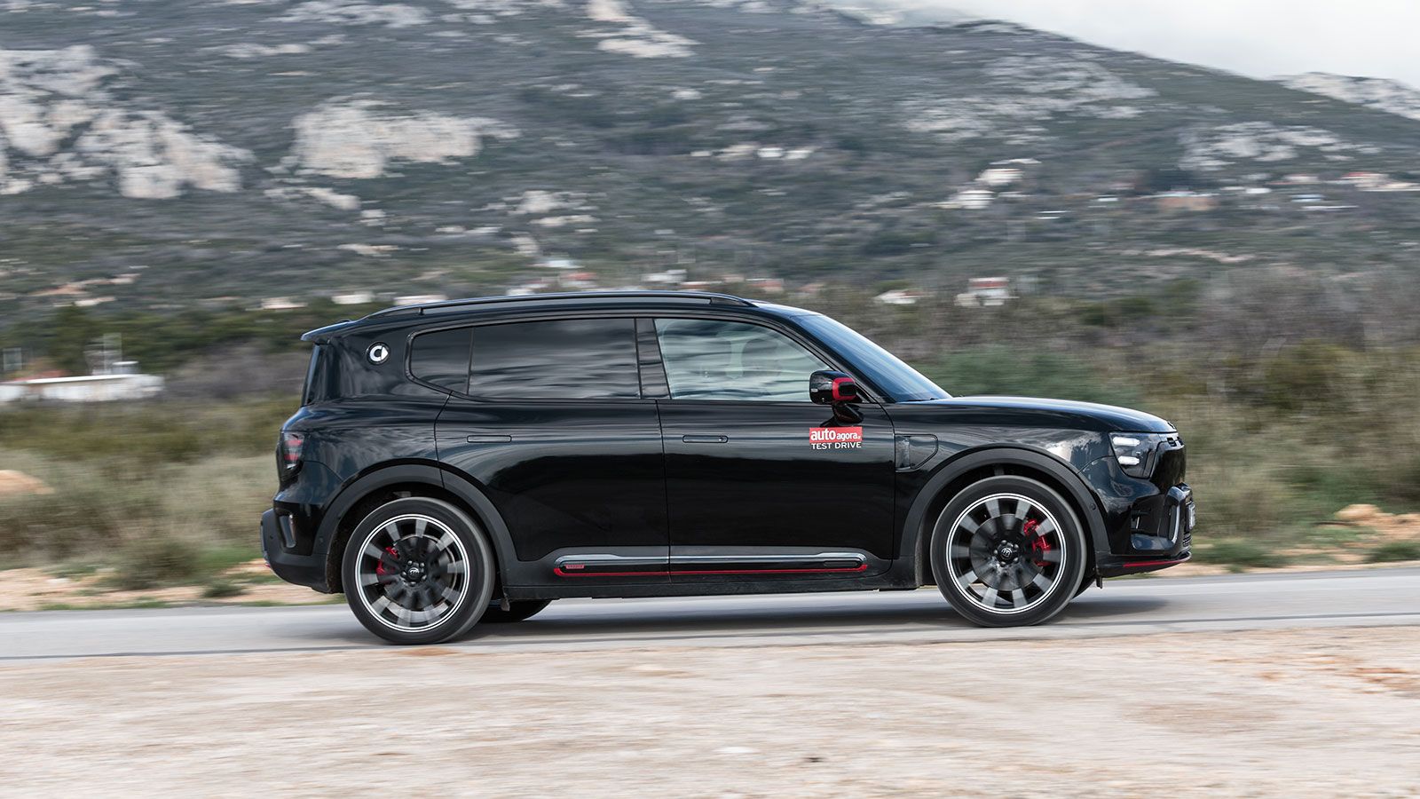 Smart #5. Τι βαθμό παίρνει σε κατανάλωση, χώρους, επιδόσεις, εγγυήσεις.