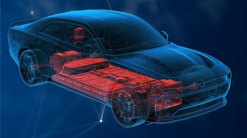 Η Stellantis σκοπεύει να χρησιμοποιήσει solid state batteries στο Dodge Charger