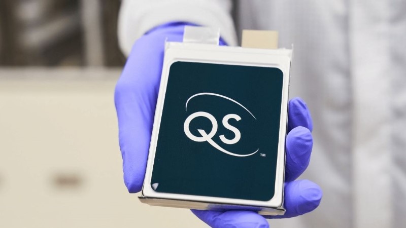 Η Volkswagen συνεργάζεται με την QuantumScape για solid state batteries