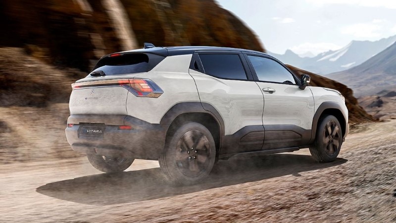 Οδηγούμε το Suzuki e Vitara