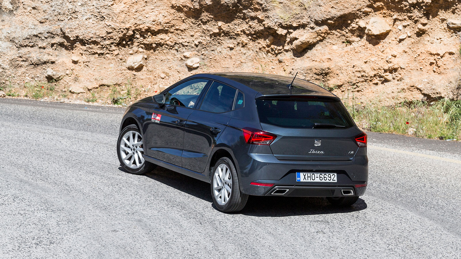 Toyota Yaris 116 PS VS Seat Ibiza 115 PS