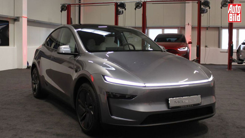 Οδηγούμε το ανανεωμένο Tesla Model Y
