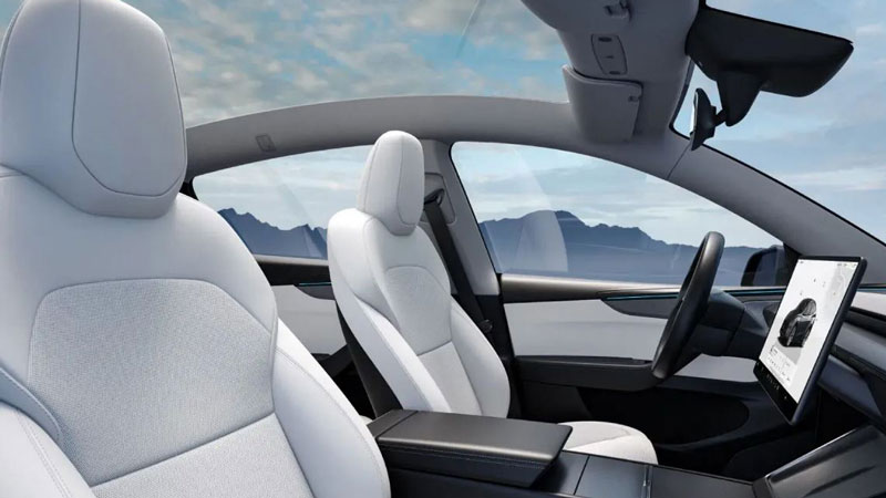 Οδηγούμε το ανανεωμένο Tesla Model Y