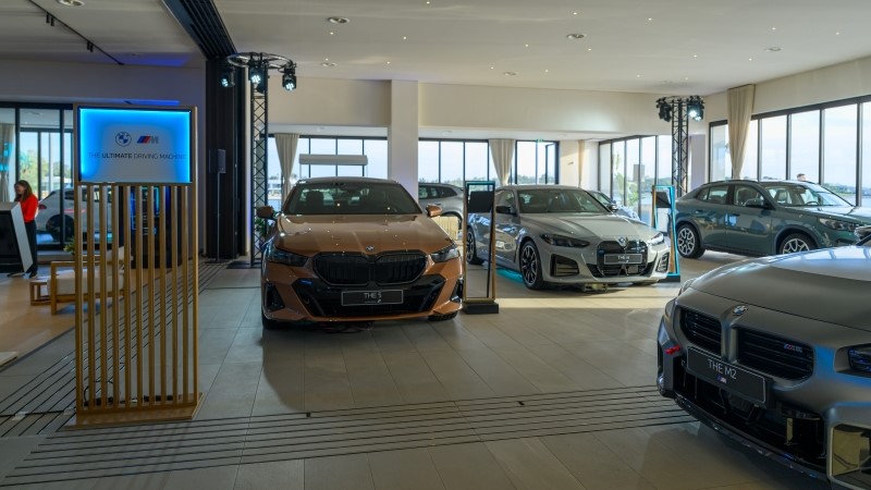 Πραγματοποιήθηκε το τετραήμερο THE BMW OIKOS