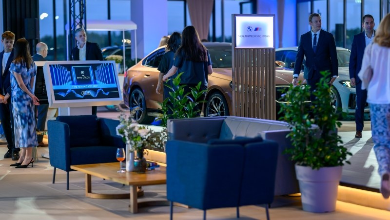 Πραγματοποιήθηκε το τετραήμερο THE BMW OIKOS