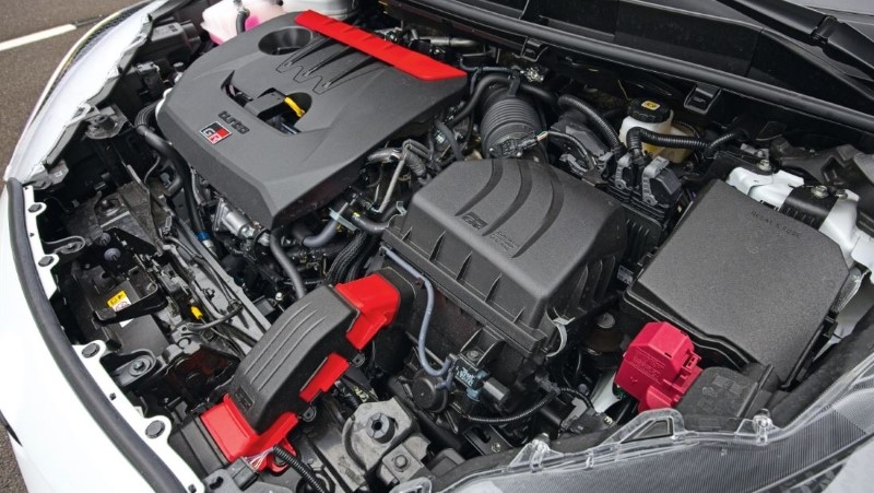 Οδηγούμε το Toyota GR Yaris