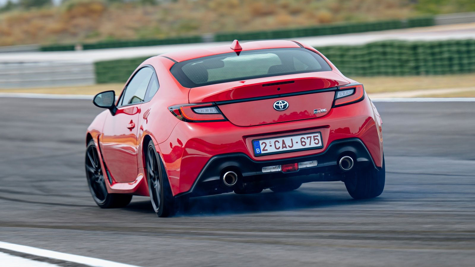 Η Toyota σκοπεύει να κατασκευάσει νέα γενιά του GR86