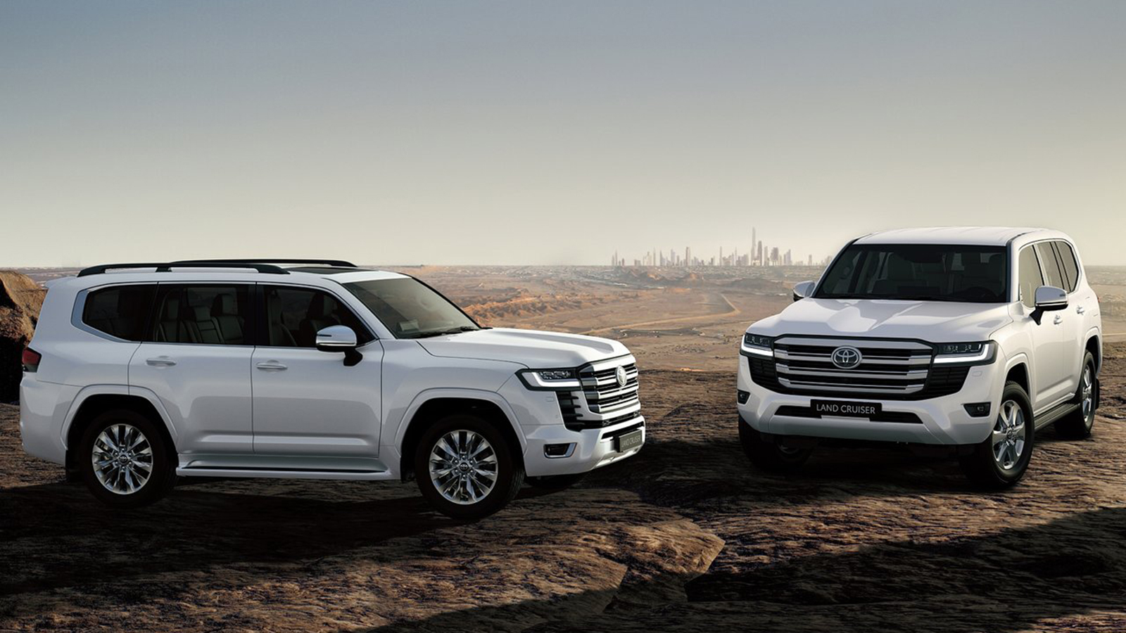 Φήμες για έλευση και Plug-in υβριδικού Toyota Land Cruiser