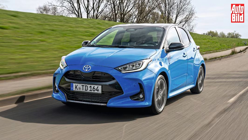 Οδηγούμε το ανανεωμένο Toyota Yaris Hybrid