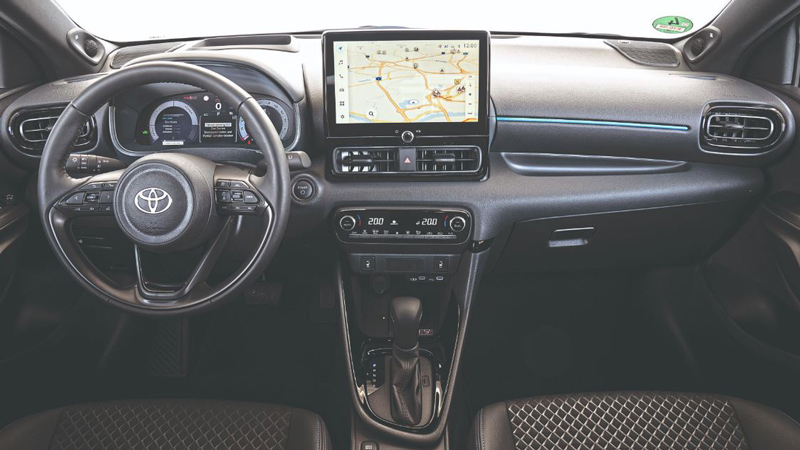 Οδηγούμε το ανανεωμένο Toyota Yaris Hybrid