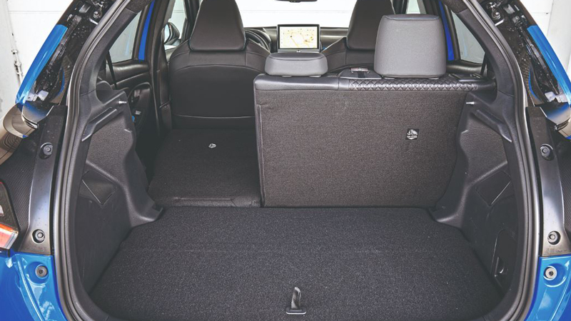 Οδηγούμε το ανανεωμένο Toyota Yaris Hybrid