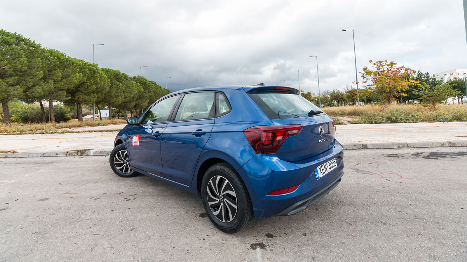 Toyota Yaris Hybrid 116 PS VS VW Polo DSG 95 PS 