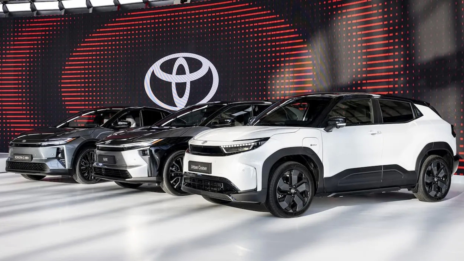 15 ηλεκτρικά έως το 2027 θα λανσάρουν Toyota και Lexus 