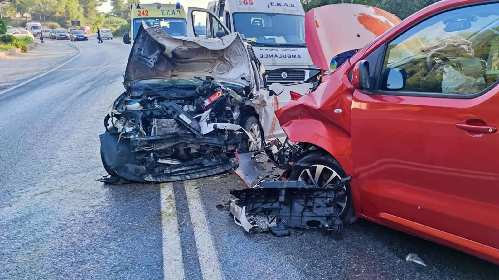 Πάσχα 2025: Μειώθηκαν τα τροχαία σε Ελλάδα και Αθήνα!