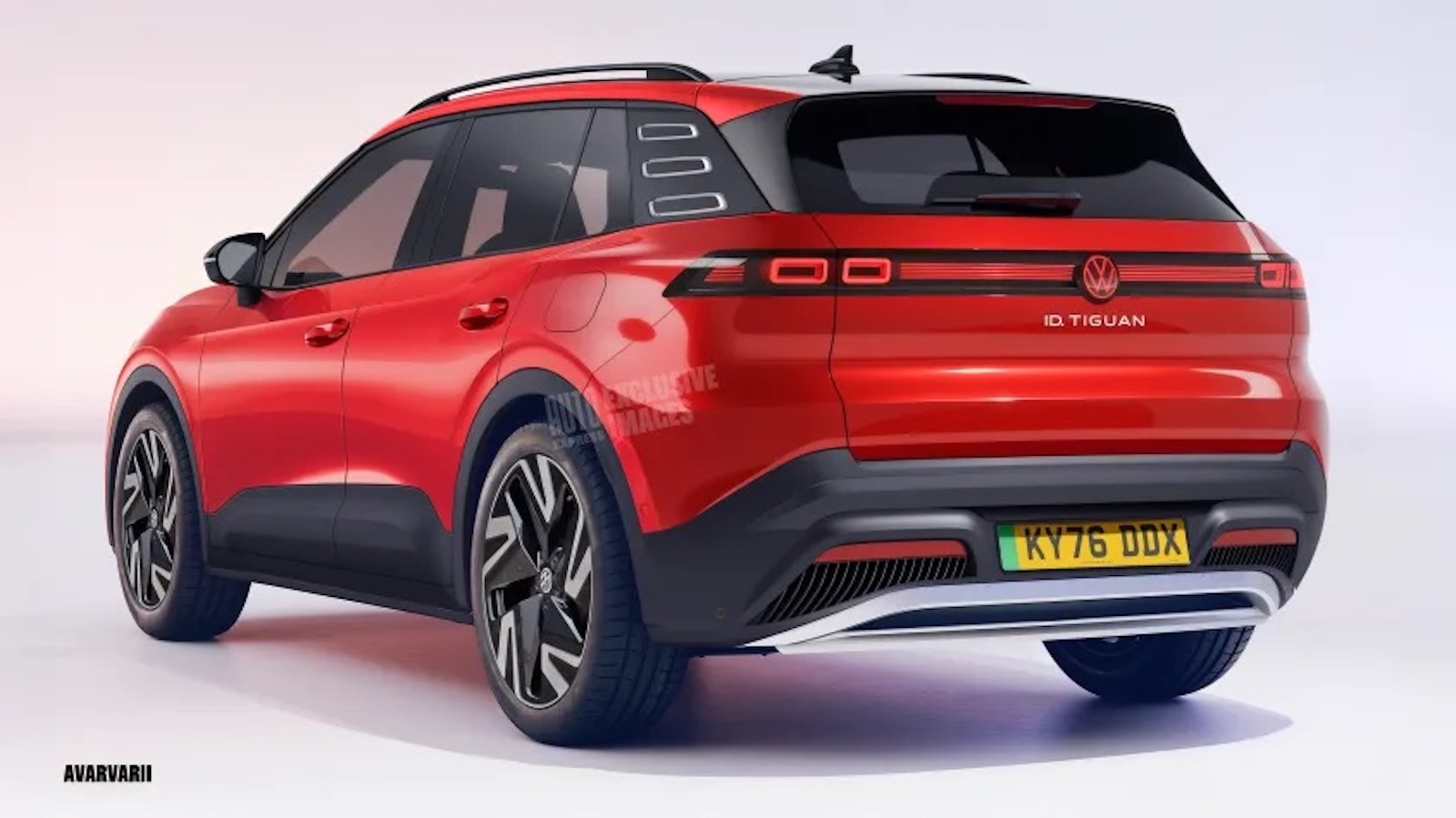 Volkswagen ID. Tiguan: Το νέο ηλεκτρικό SUV της VW φέρνει αλλαγές σε όλα