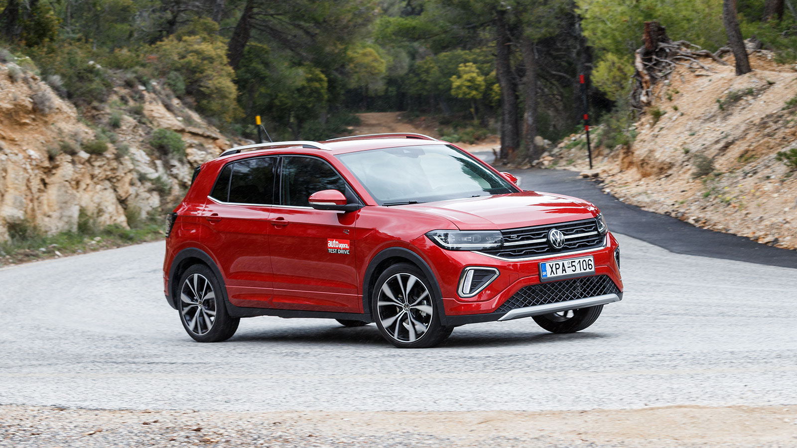 VW T-Cross 1.5 TSI DSG 150 PS: Καλές επιδόσεις, υψηλή κατανάλωση