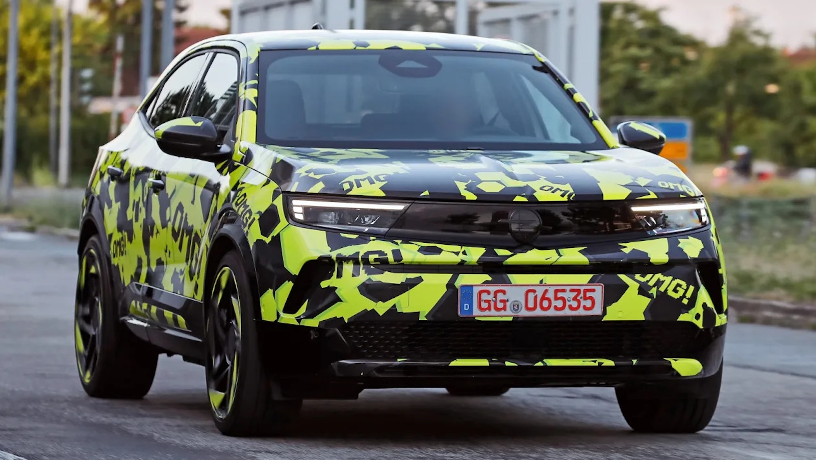 Το νέο Opel Mokka GSE δοκιμάζεται – Έρχεται το 2025 με 280 ίππους