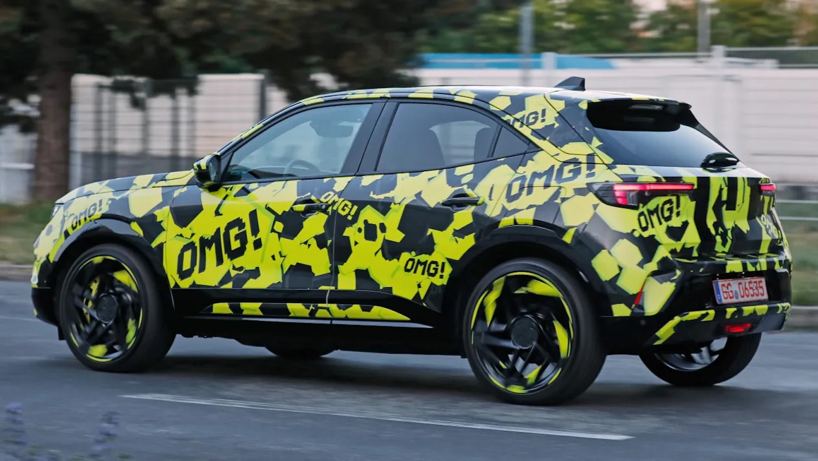 Το νέο Opel Mokka GSE δοκιμάζεται – Έρχεται το 2025 με 280 ίππους