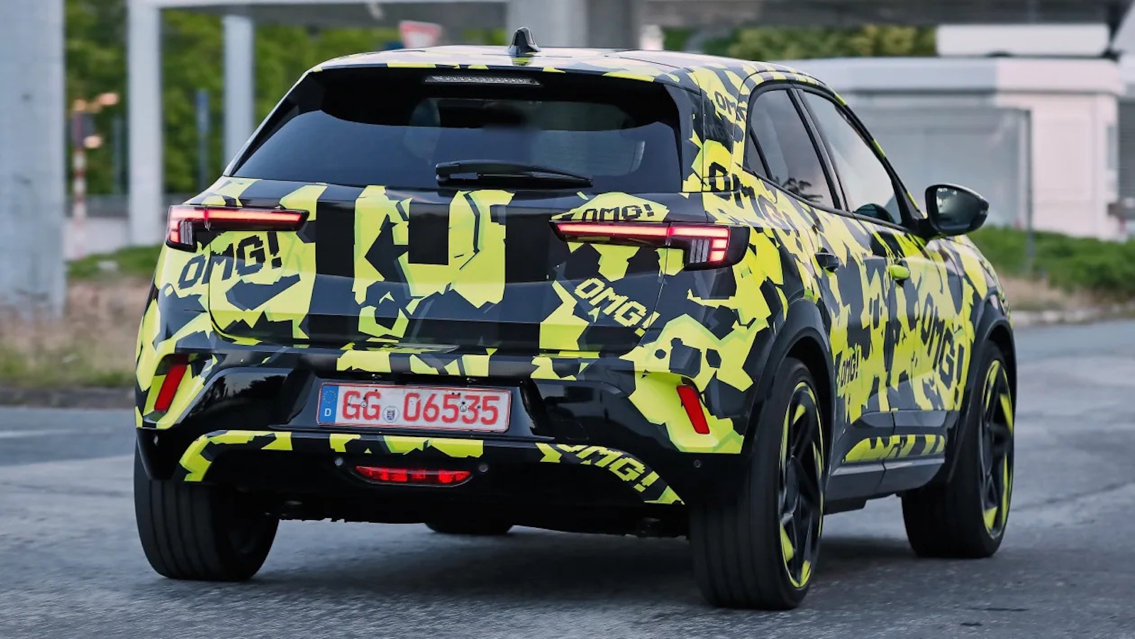 Το νέο Opel Mokka GSE δοκιμάζεται – Έρχεται το 2025 με 280 ίππους