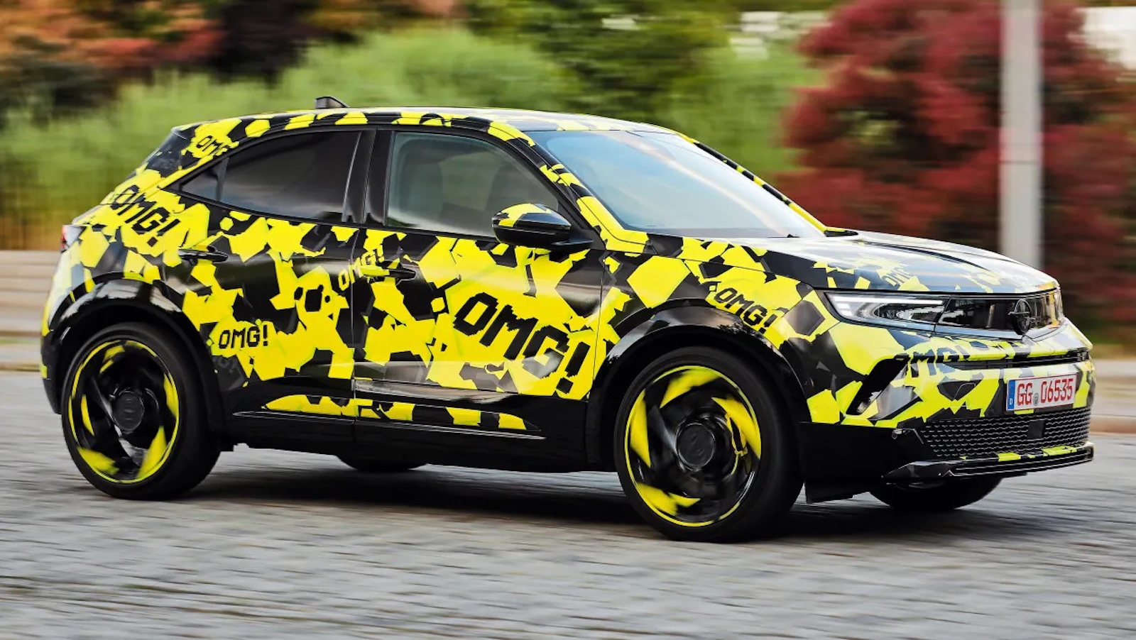 Το νέο Opel Mokka GSE δοκιμάζεται – Έρχεται το 2025 με 280 ίππους