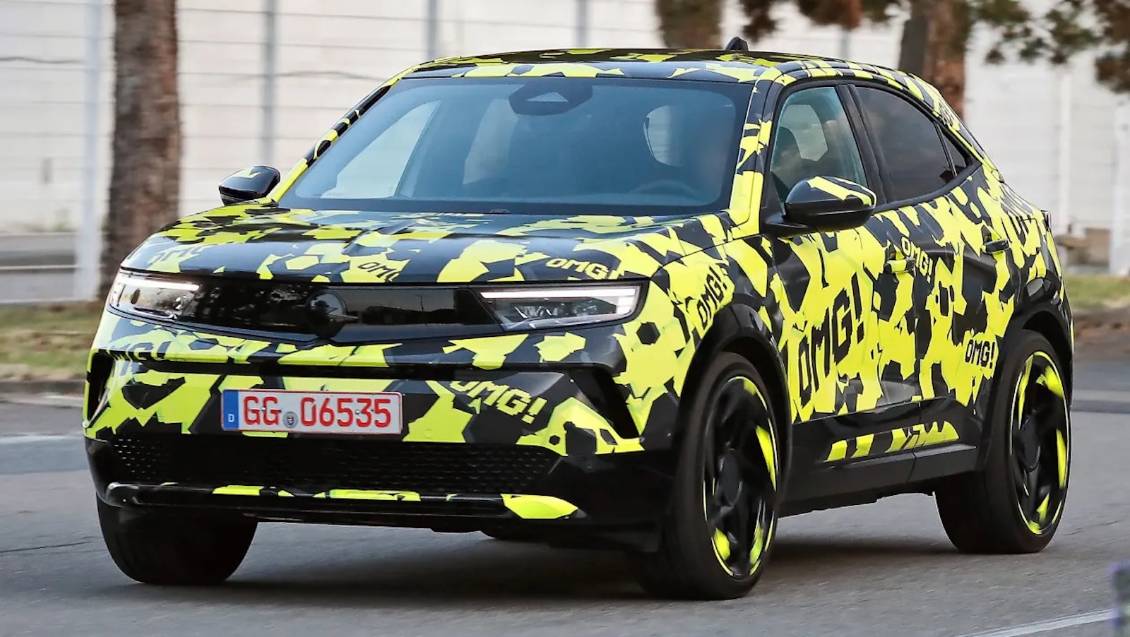 Το νέο Opel Mokka GSE δοκιμάζεται – Έρχεται το 2025 με 280 ίππους