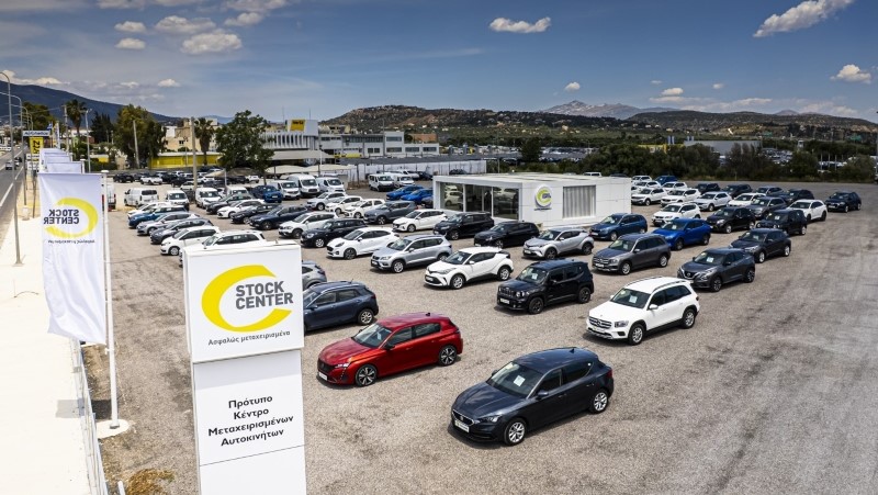 4ήμερο μεταχειρισμένων διοργανώνεται στην Παιανία