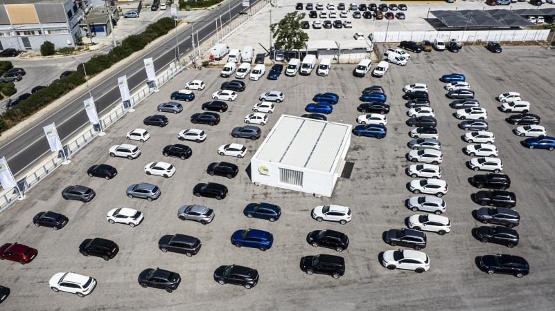 4ήμερο μεταχειρισμένων διοργανώνεται στην Παιανία