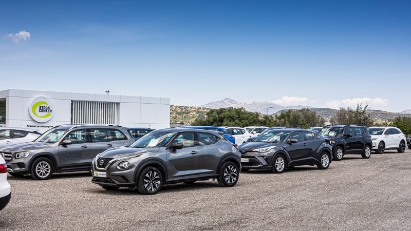 4ήμερο μεταχειρισμένων στην Παιανία