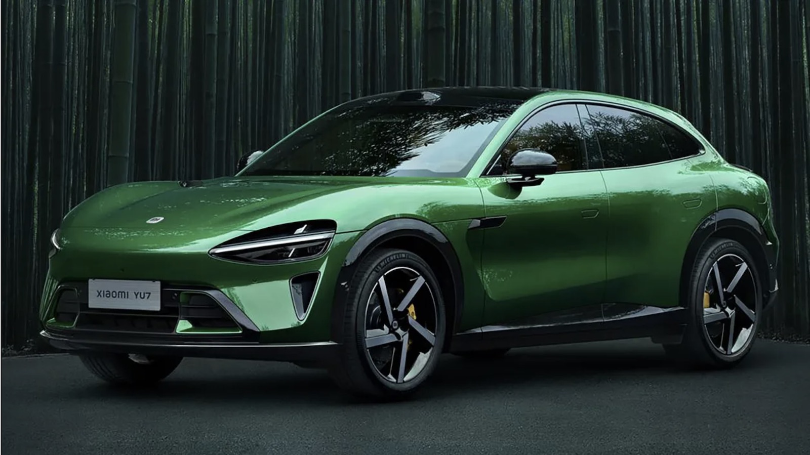 Η απάντηση της Xiaomi στο Tesla Model Y έχει όνομα: YU7