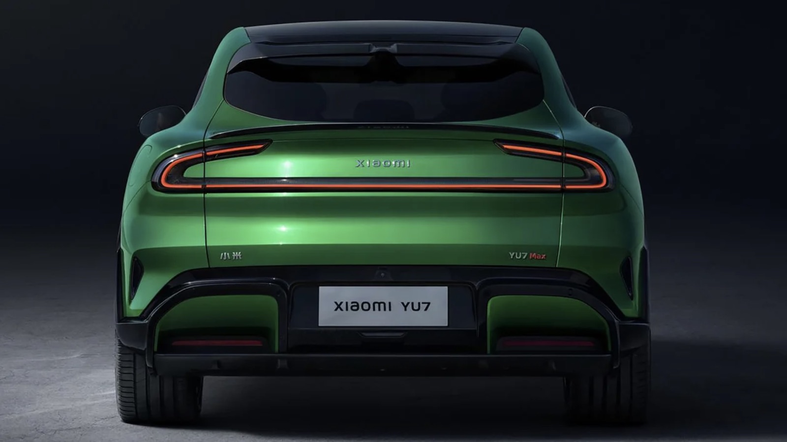 Η απάντηση της Xiaomi στο Tesla Model Y έχει όνομα: YU7