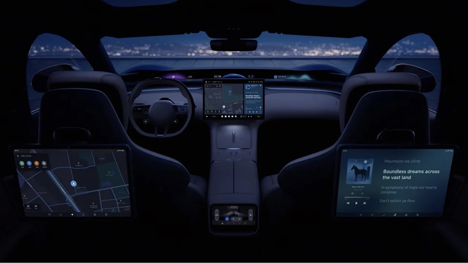 Η απάντηση της Xiaomi στο Tesla Model Y έχει όνομα: YU7