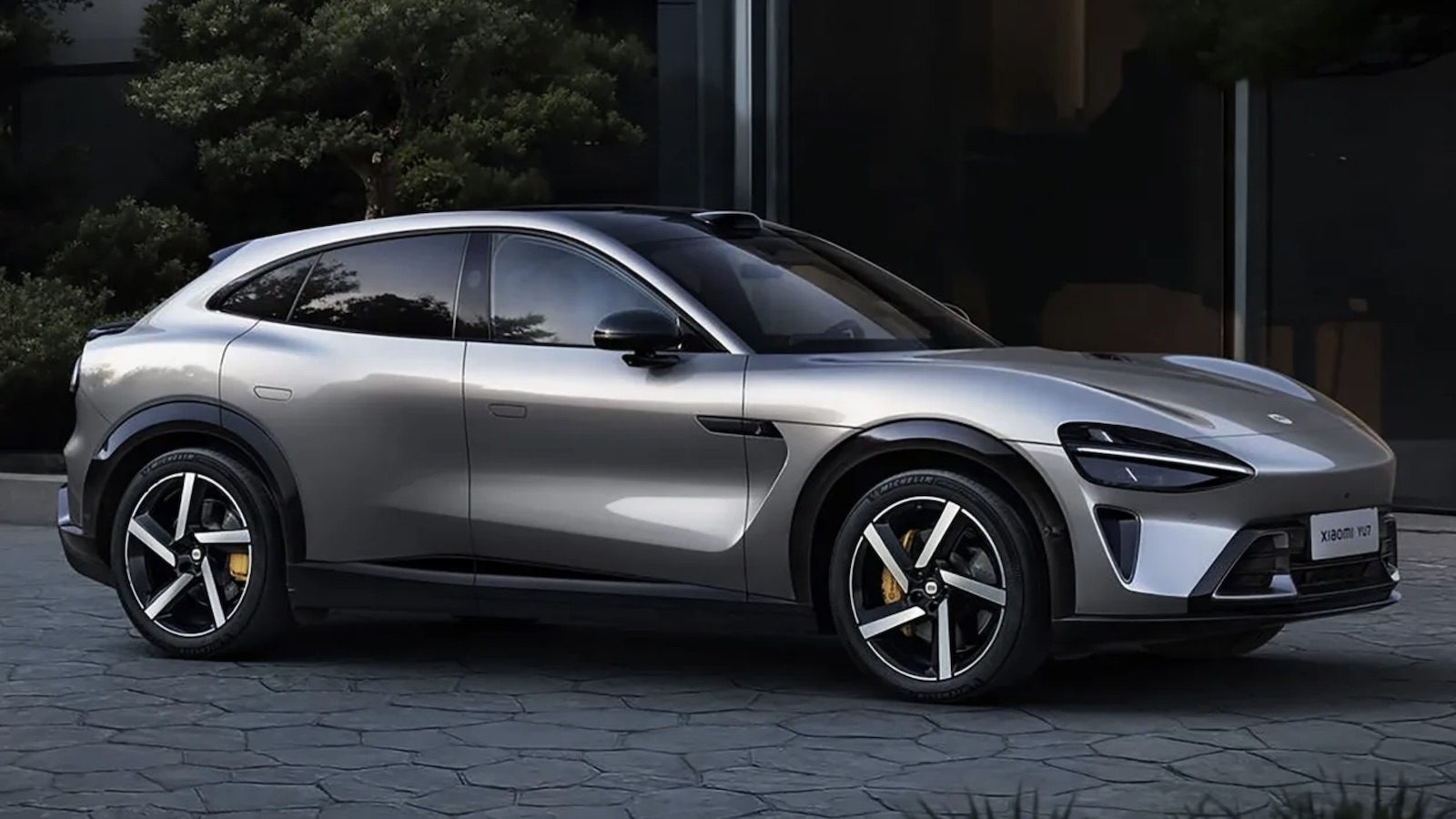 Η απάντηση της Xiaomi στο Tesla Model Y έχει όνομα: YU7