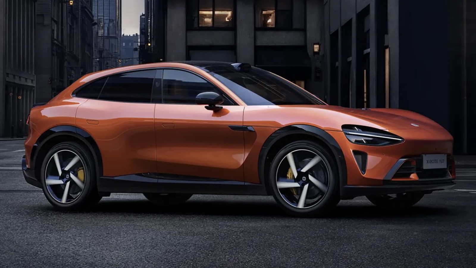 Η απάντηση της Xiaomi στο Tesla Model Y έχει όνομα: YU7