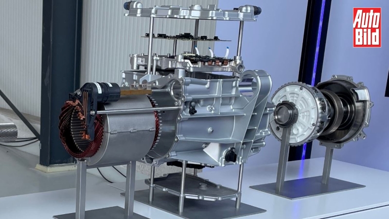 Κενά και προβλήματα των EV τεχνολογιών επιχειρεί να καλύψει η ZF