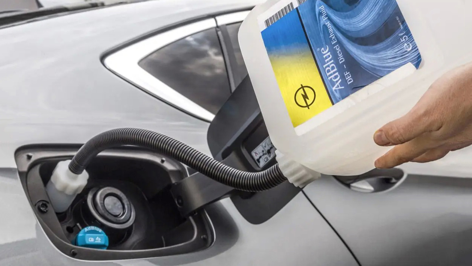 Άναψε η ένδειξη για AdBlue και την αγνόησες; Τότε την... έκατσες!