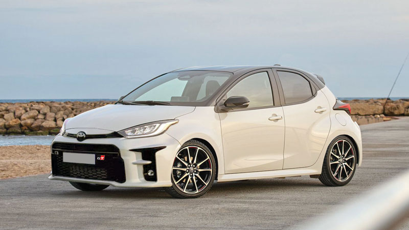 ΑΠΟΚΛΕΙΣΤΙΚΟ! Toyota Yaris GT: Ο samurai επιστρέφει!