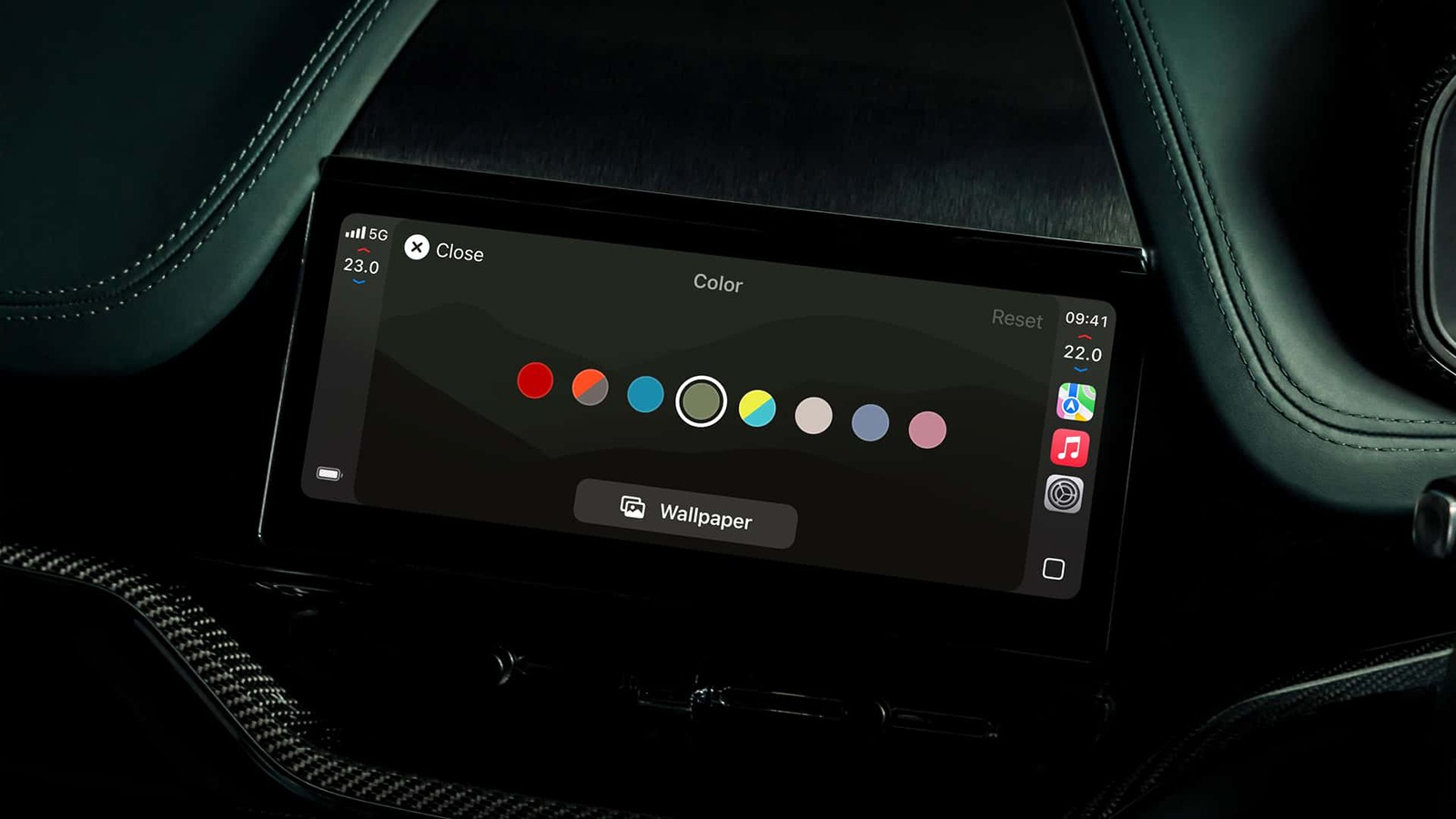 Η νέα γενιά του Apple CarPlay έκανε επίσημη πρεμιέρα 