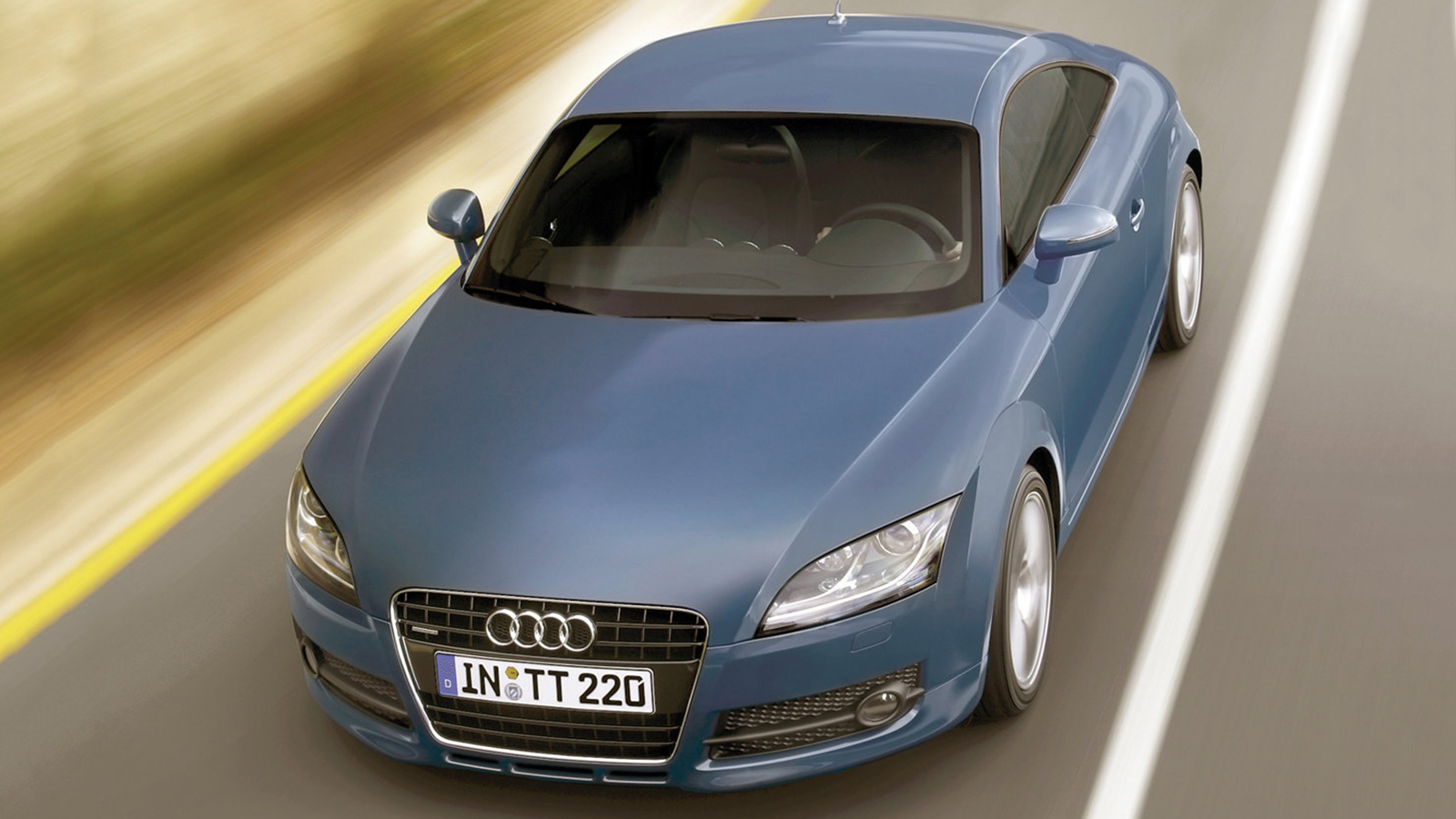 Νέο σπορ μοντέλο εμπνευσμένο από το ΤΤ έχει έτοιμο η Audi