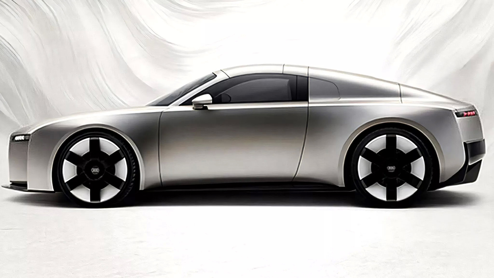 Το νέο πρωτότυπο της Audi διέρρευσε 