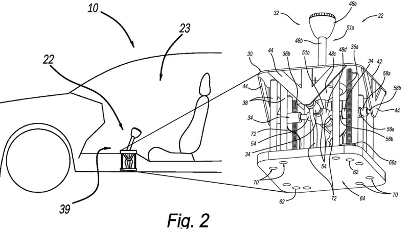 Η Ford θέλει να κατασκευάσει κιβώτιο ταχυτήτων για ηλεκτρικά οχήματα