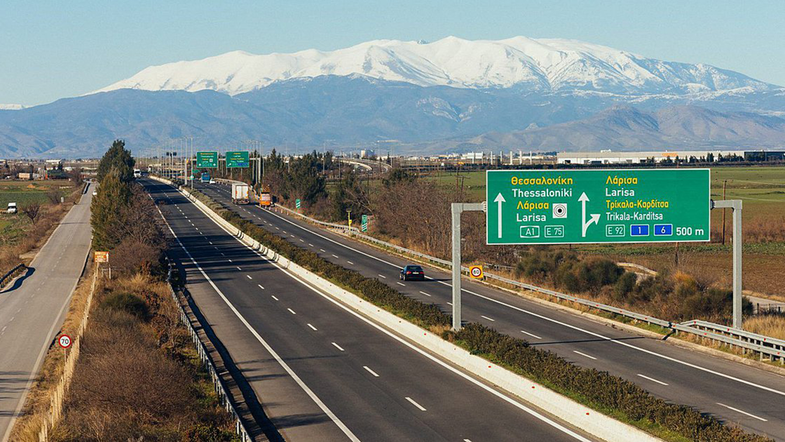 Πάνω από 1 εκατ. ευρώ τα πρόστιμα στον Αυτοκινητόδρομο Αιγαίου 