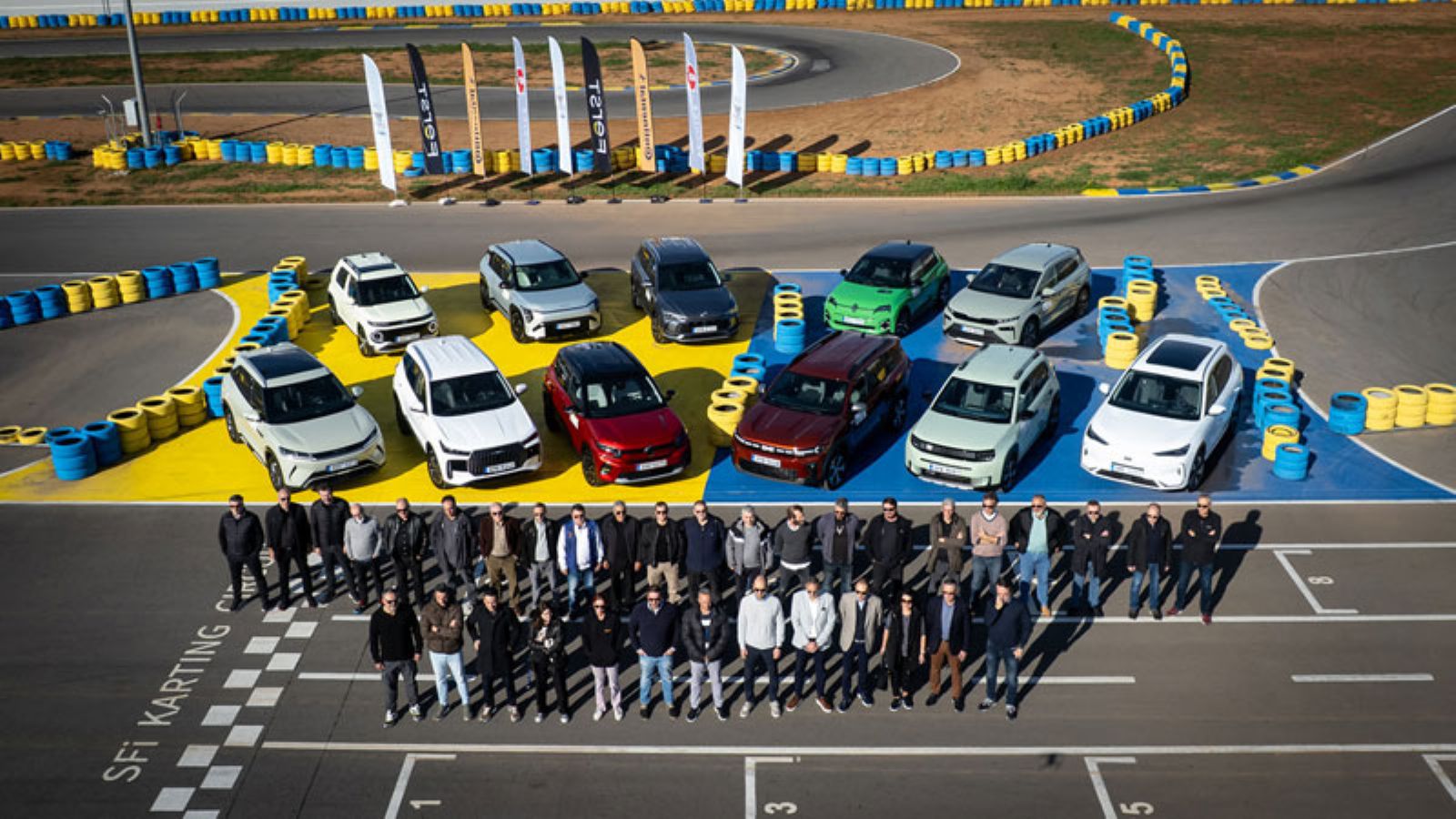 Αυτοκίνητο της Χρονιάς 2026: Στην τελική ευθεία με debate!