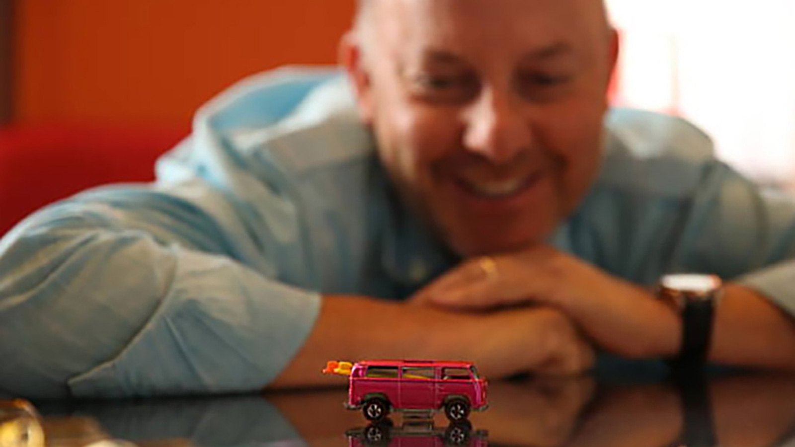 Και όμως παιχνίδι-αυτοκινητάκι αξίζει όσο ένα σπίτι!