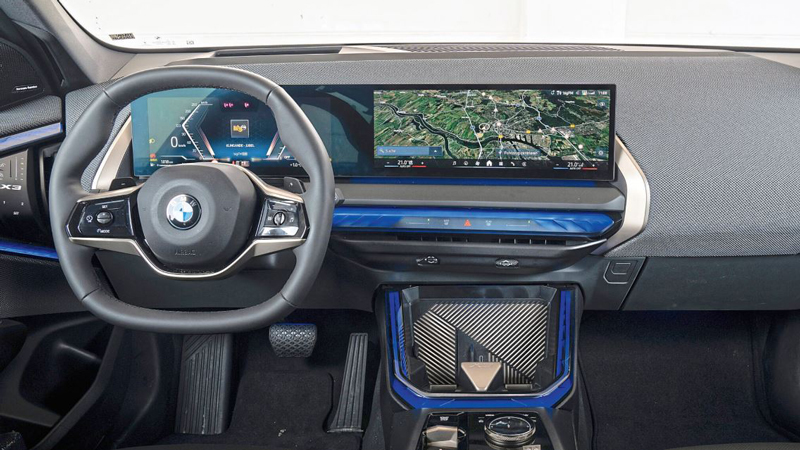 BMW X3 20d xDrive: Οδηγούμε την τέταρτη γενιά του γερμανικού SUV