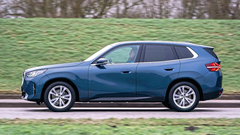 BMW X3 20d xDrive: Οδηγούμε την τέταρτη γενιά του γερμανικού SUV