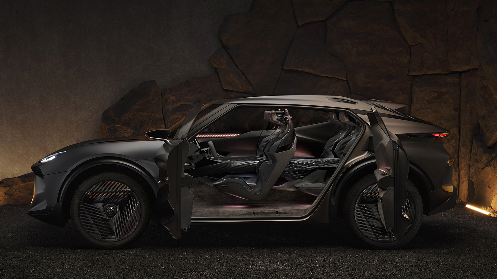 Νέο CUPRA Tindaya: Έτσι θα μοιάζουν τα επόμενα CUPRA