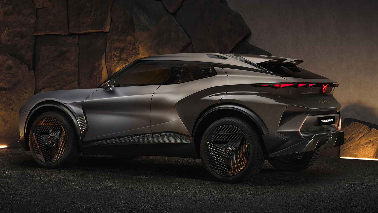 Νέο CUPRA Tindaya: Έτσι θα μοιάζουν τα επόμενα CUPRA